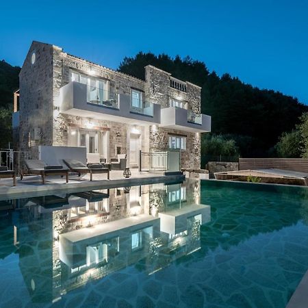 Villa Di Pietra Lithakia  Екстер'єр фото