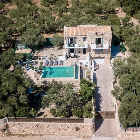 Villa Di Pietra Lithakia  Екстер'єр фото
