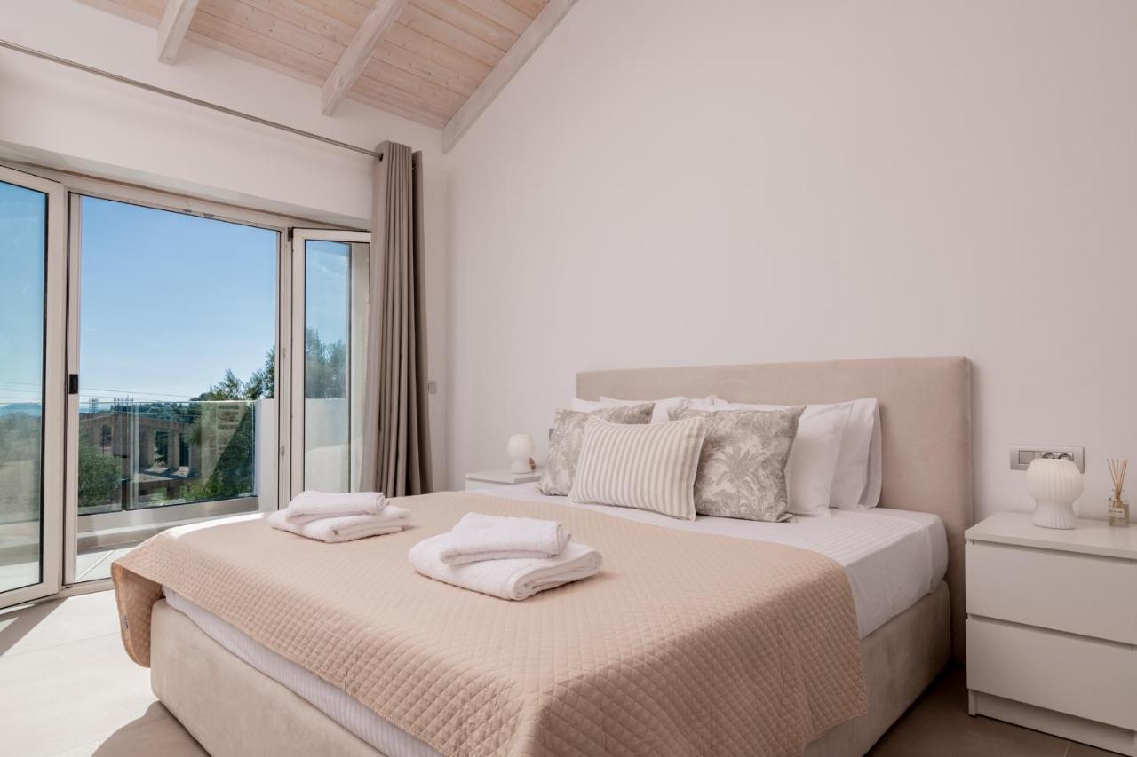 Villa Di Pietra Lithakia  Екстер'єр фото