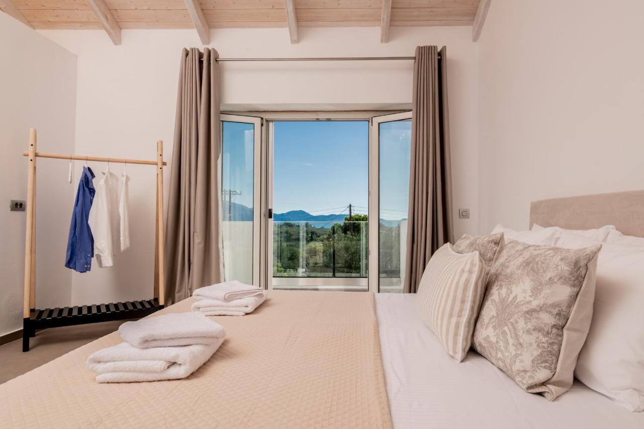 Villa Di Pietra Lithakia  Екстер'єр фото