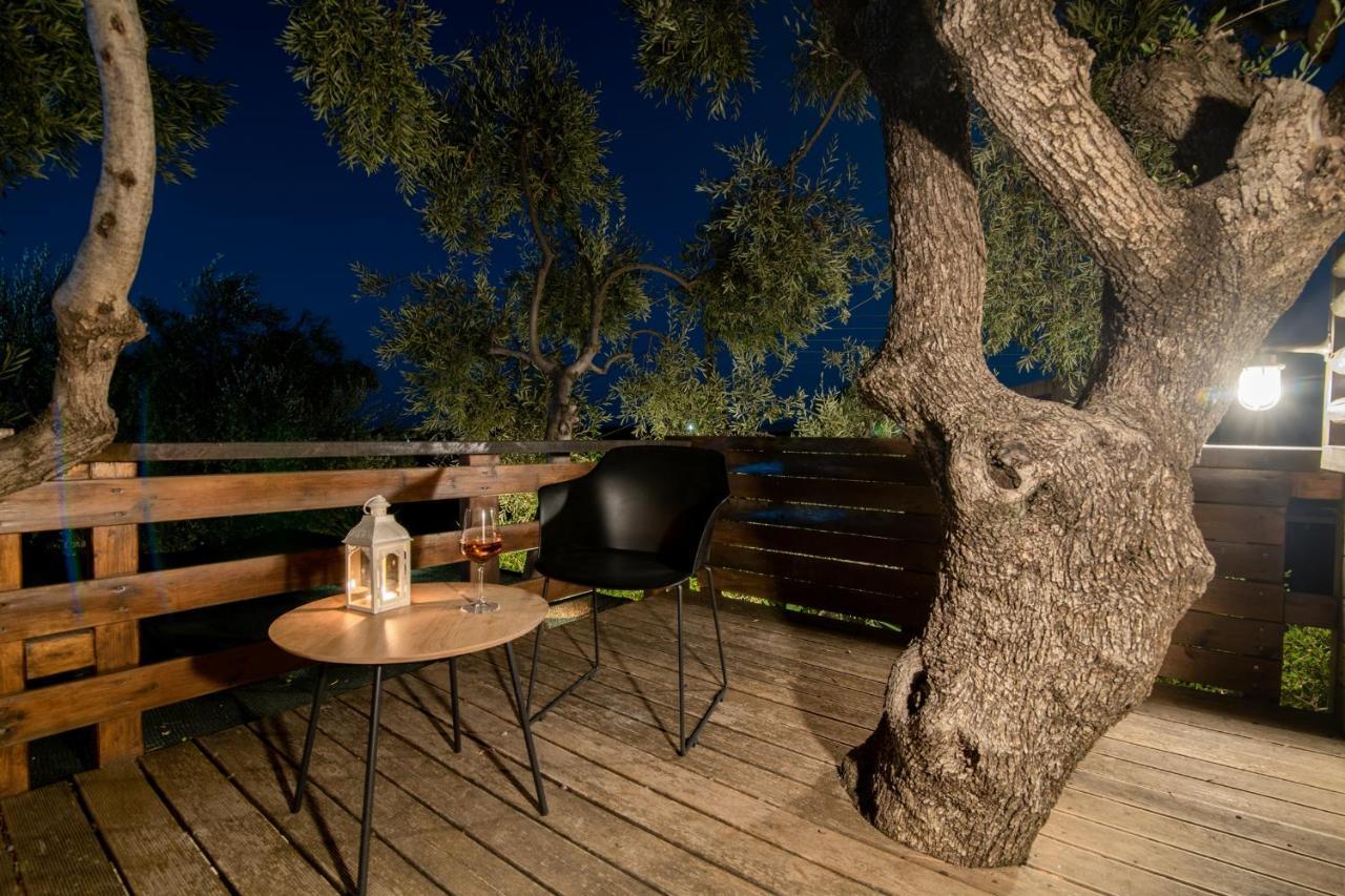 Villa Di Pietra Lithakia  Екстер'єр фото