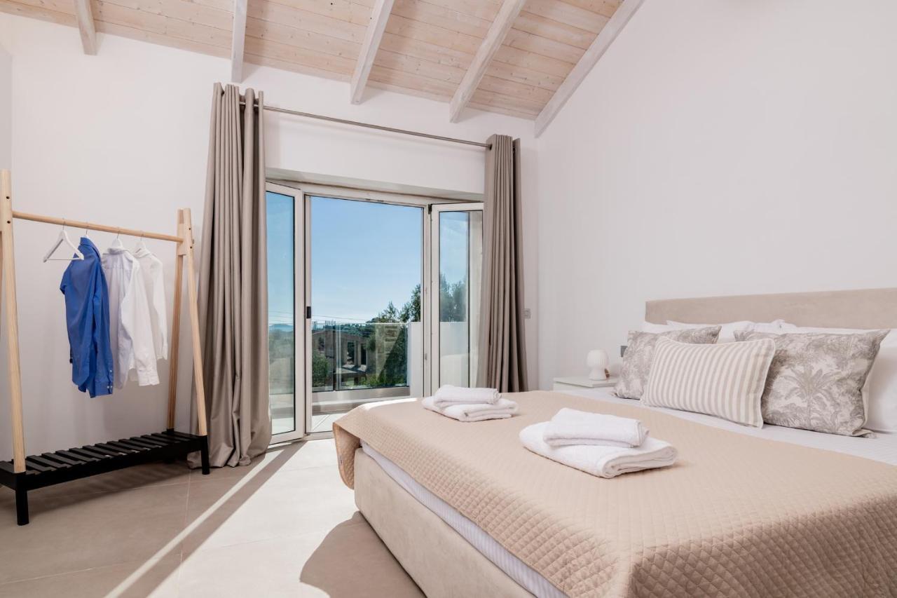 Villa Di Pietra Lithakia  Екстер'єр фото