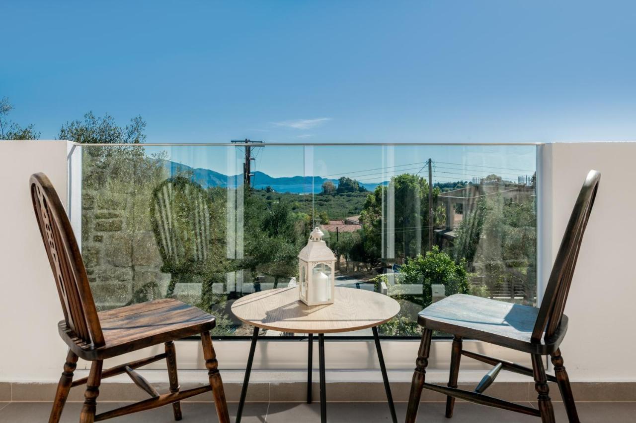 Villa Di Pietra Lithakia  Екстер'єр фото