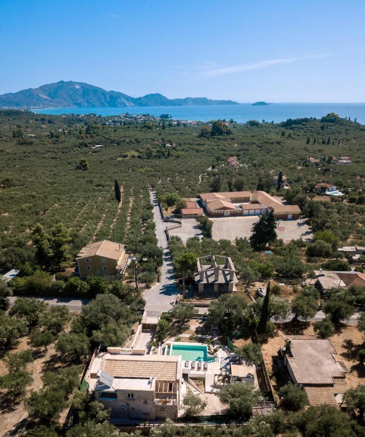 Villa Di Pietra Lithakia  Екстер'єр фото