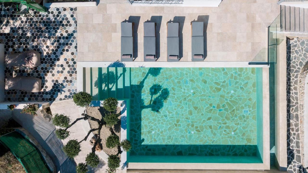 Villa Di Pietra Lithakia  Екстер'єр фото