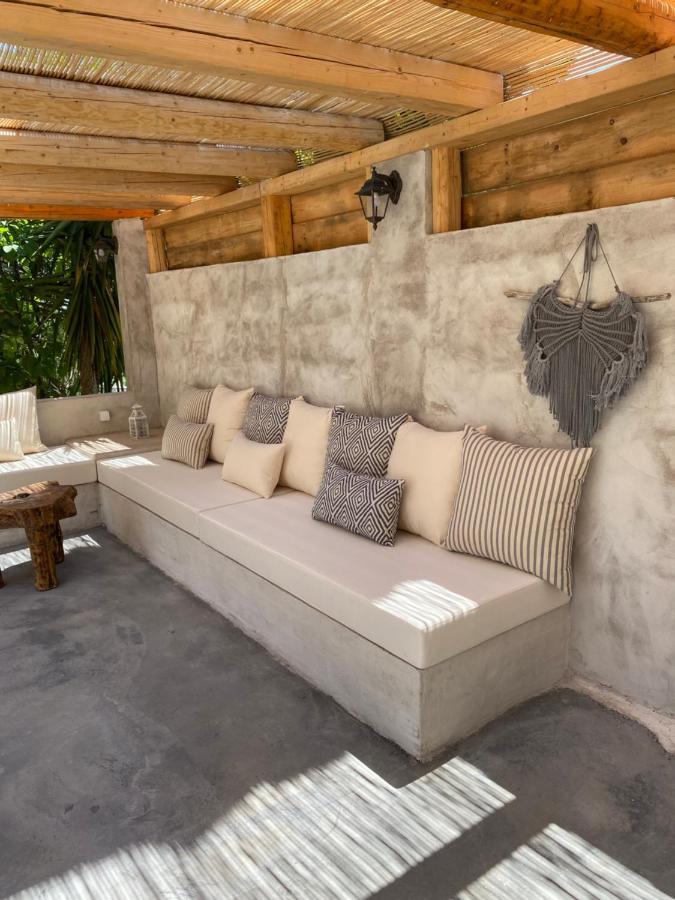 Villa Di Pietra Lithakia  Екстер'єр фото
